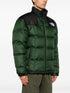 Lhotse quilted down jacket