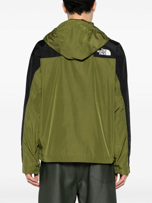 Kurtka wiatrówka z kapturem Tustin