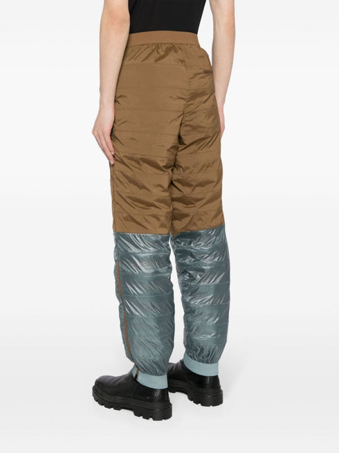 x Undercover 50/50 down trousers