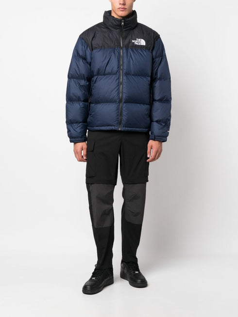 1996 Retro Nuptse logo-print padded jacket