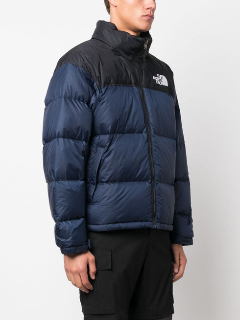 1996 Retro Nuptse logo-print padded jacket