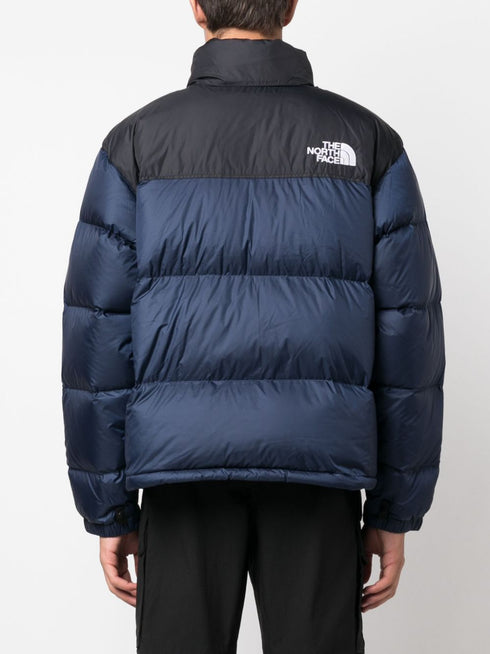1996 Retro Nuptse logo-print padded jacket