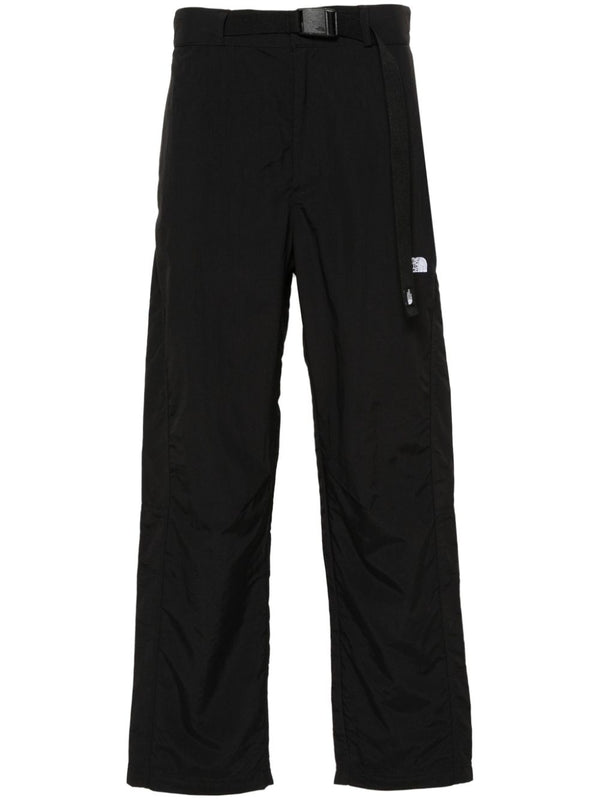 Abukuma loose-fit trousers