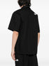 logo-print short-sleeved shirt