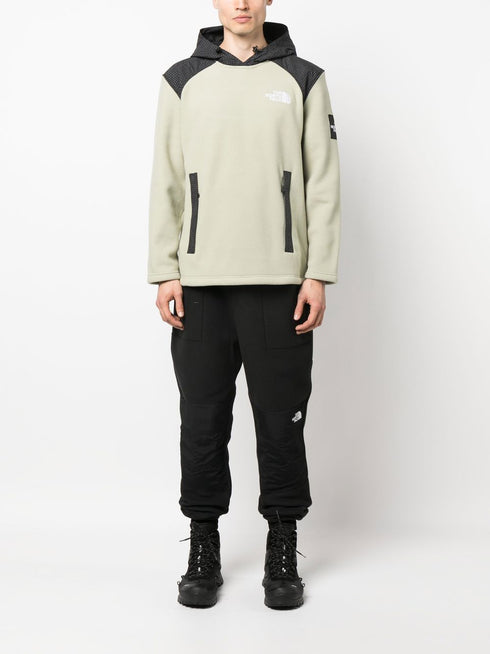 Denali panelled track-pants