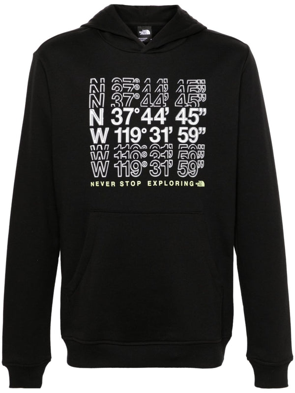 Coordinates hoodie