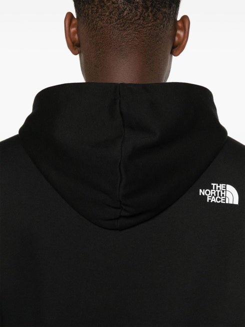 Współrzędne bluzy z kapturem