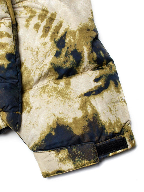 M96 Retro Nuptse padded jacket