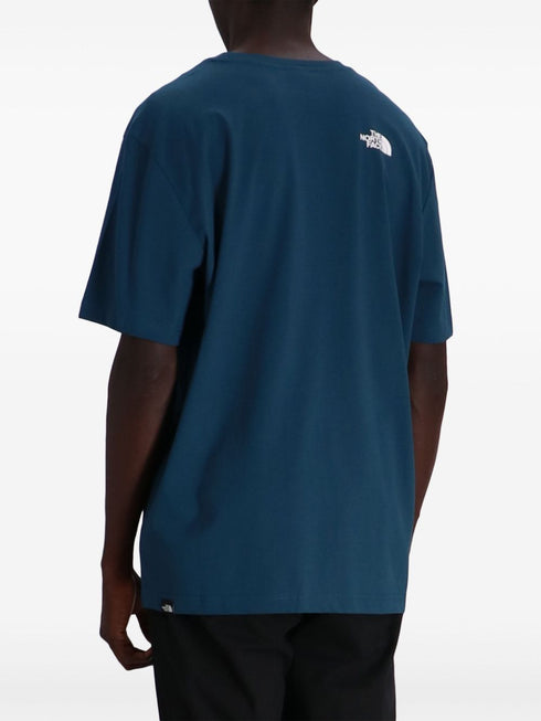 S/S Simple Dome T-Shirt