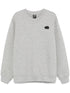 crew-neck sweatshirt