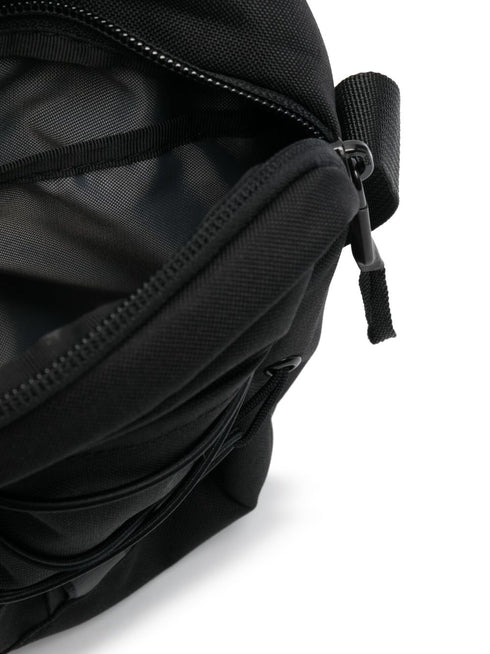 torba listonoszka z haftowanym logo