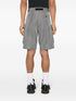 Lab Dual ripstop Cargo Shorts