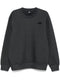 scuba-jersey sweatshirt