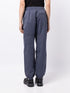 logo-embroidered elasticated-waist track pants