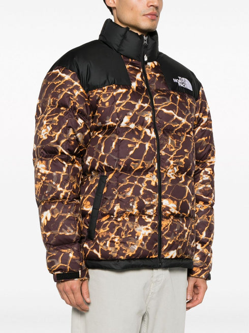 Lhoste duck-down jacket