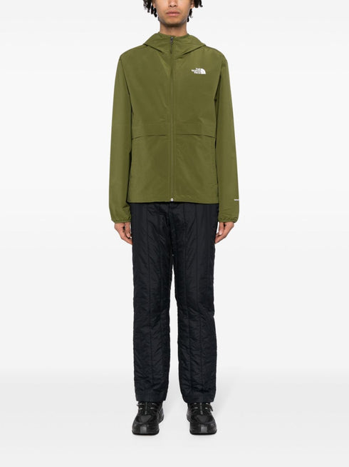 Easy Wind hooded jacket