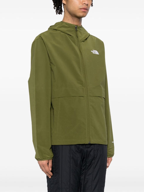 Easy Wind hooded jacket