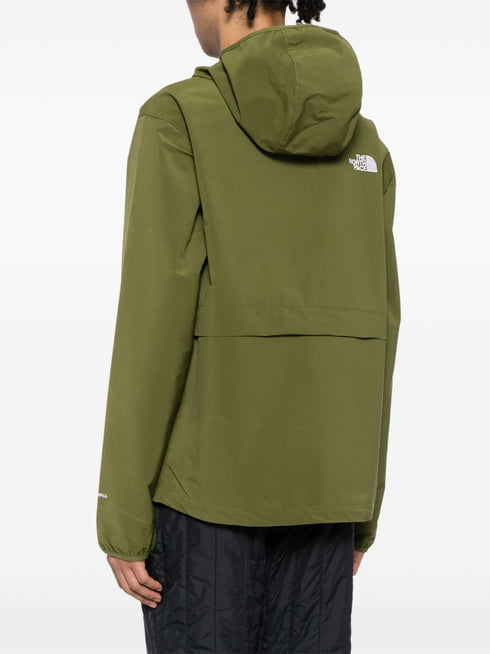 Easy Wind hooded jacket