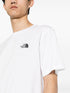Simple Dome logo-print T-shirt