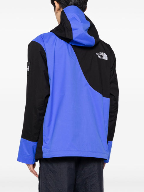 x Yinka Ilori rain jacket