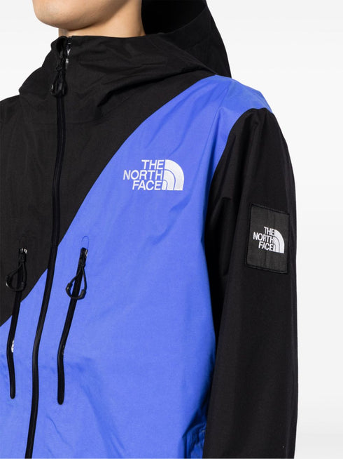 x Yinka Ilori rain jacket