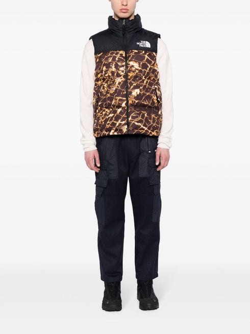 1996 Retro Nuptse gilet