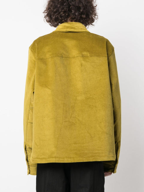 corduroy cargo shirt jacket