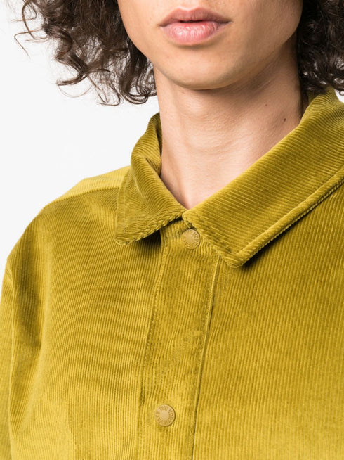 corduroy cargo shirt jacket