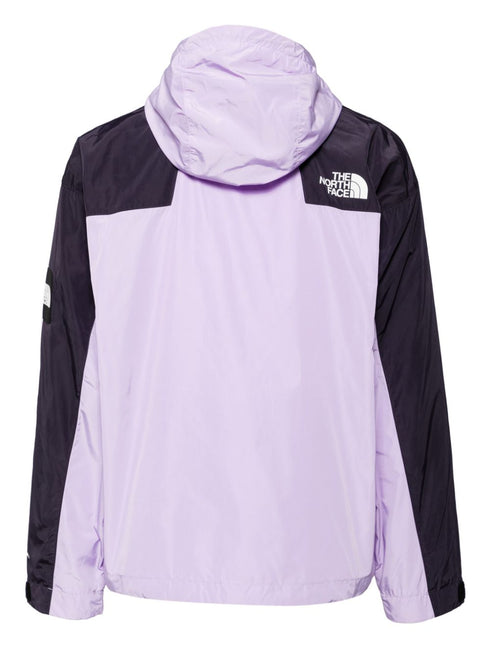 Tustin hooded windbreaker