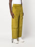 Utility corduroy cargo pants
