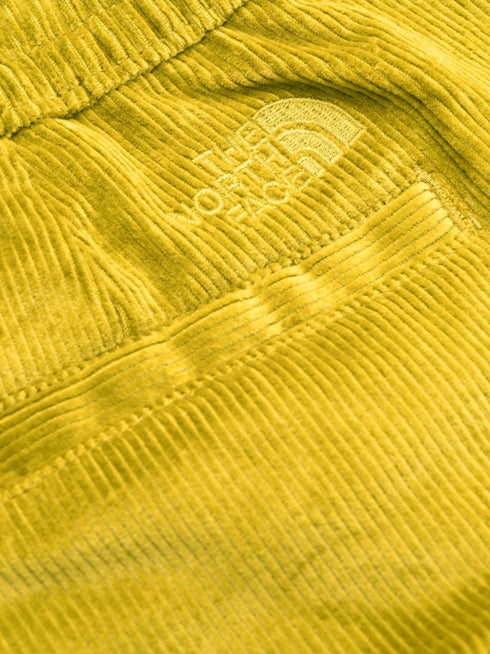 Utility corduroy cargo pants