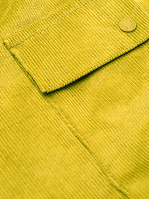 Utility corduroy cargo pants