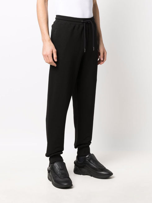 elasticated track pants