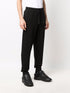 elasticated track pants