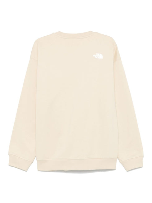 x Yinka Ilori logo-stamp sweatshirt