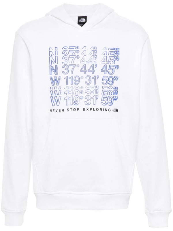 Coordinates hoodie