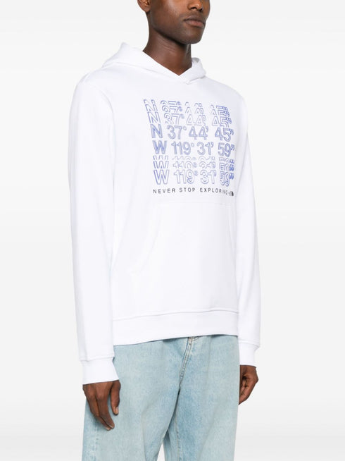 Coordinates hoodie