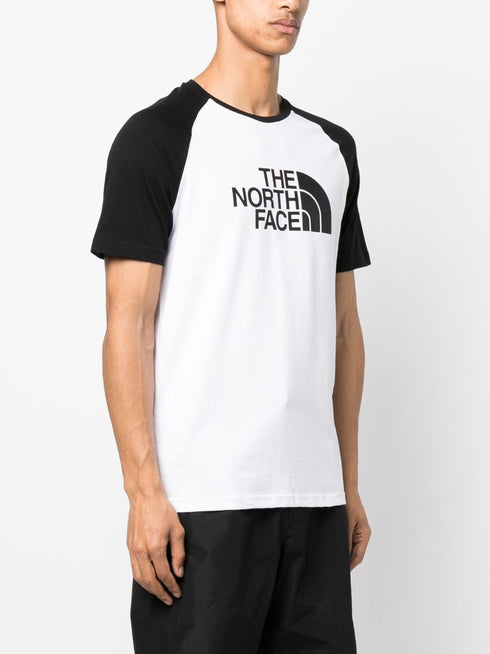 logo-print cotton T-shirt