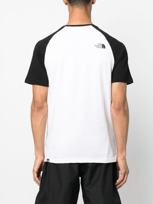 logo-print cotton T-shirt