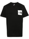 logo-print cotton T-shirt
