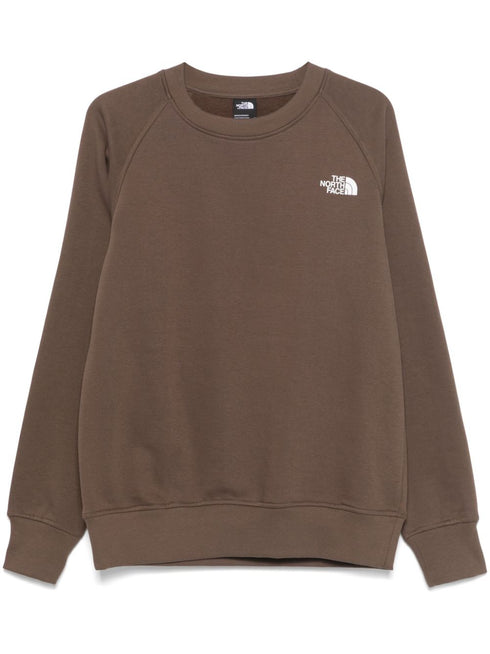 Raglan Redbox sweatshirt