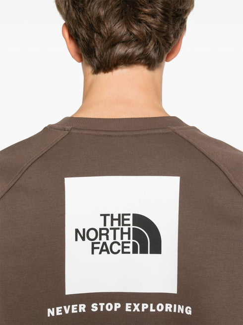 Raglan Redbox sweatshirt