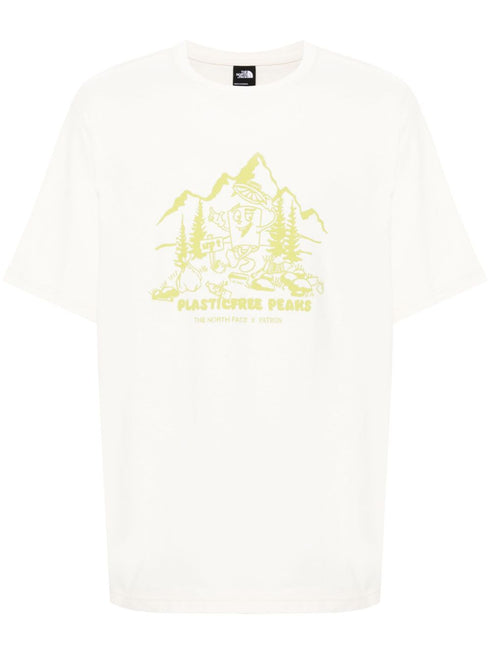 x Patron Nature cotton T-shirt