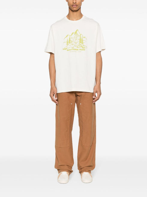 x Patron Nature cotton T-shirt