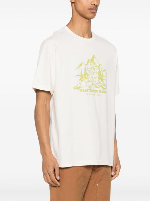 x Patron Nature cotton T-shirt