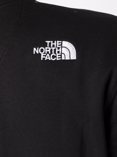 logo print sweatshirt