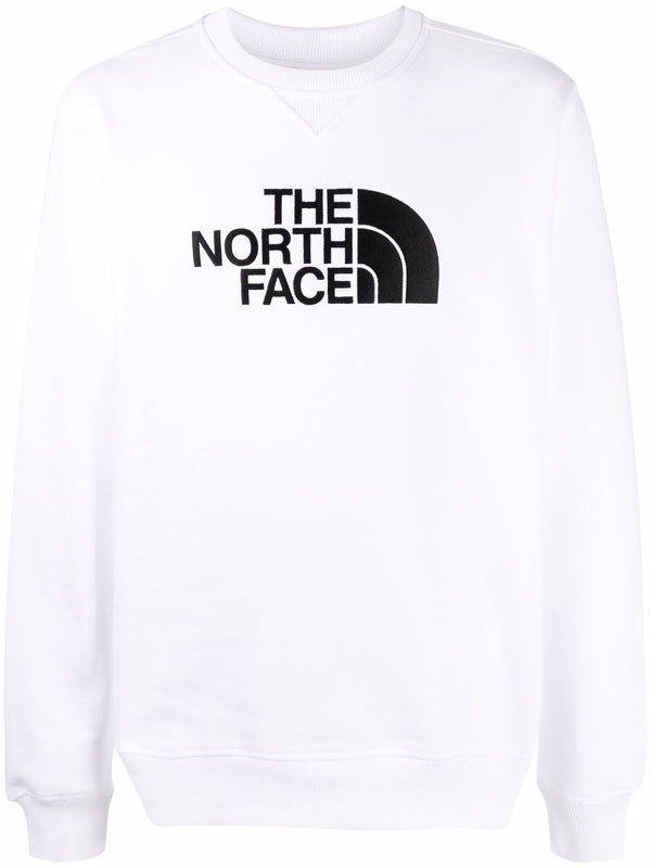 logo-print sweatshirt