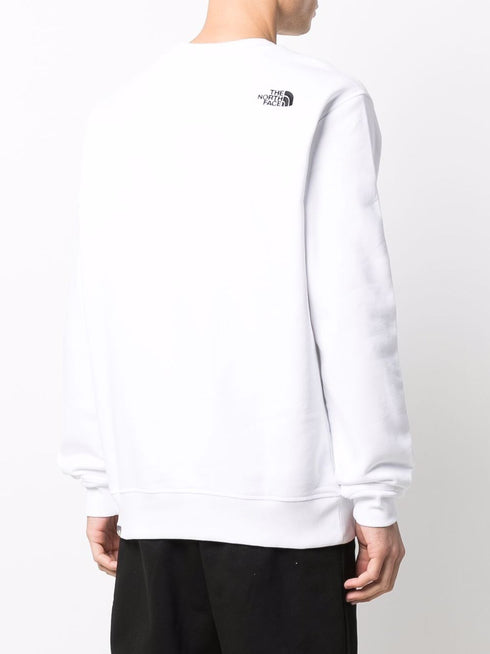 logo-print sweatshirt
