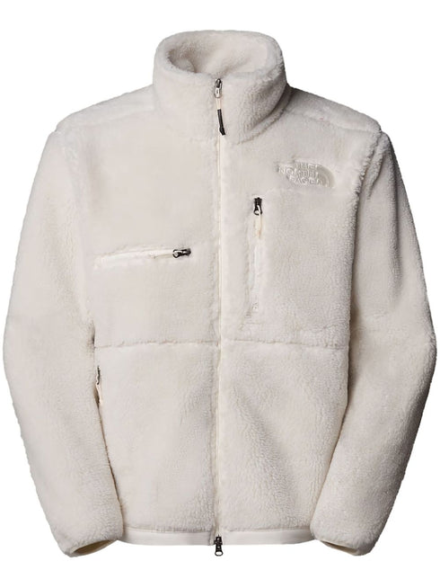 zip-up fleece jacket