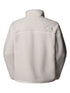 zip-up fleece jacket